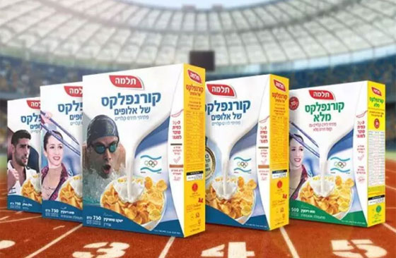 شركة يونيليفر غامرت بحياة الاطفال بكورنفلكس يحتوي جرثومة سالمونيلا صورة رقم 9