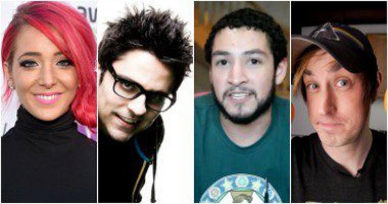 اسرار مليونيرات اليوتيوب: كيف تكسب ملايين الدولارات أرباح سنوية؟ صورة رقم 1 اسرار مليونيرات اليوتيوب: كيف تكسب ملايين الدولارات أرباح سنوية؟ صورة رقم 1