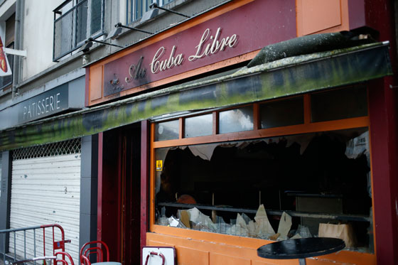  13 قتيلا في نورماندي الفرنسية بانفجار واندلاع حريق في حانة صورة رقم 2