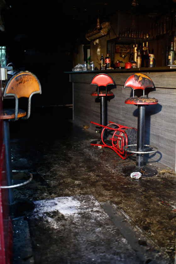  13 قتيلا في نورماندي الفرنسية بانفجار واندلاع حريق في حانة صورة رقم 5