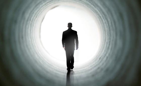 مفاجأة: دراسة علمية حديثة تثبت وجود حياة بعد الموت صورة رقم 1
