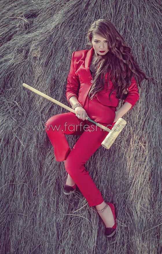الفنانة الراحلة ميرنا المهندس ومشروعها الخيري الذي لم ير النور صورة رقم 10
