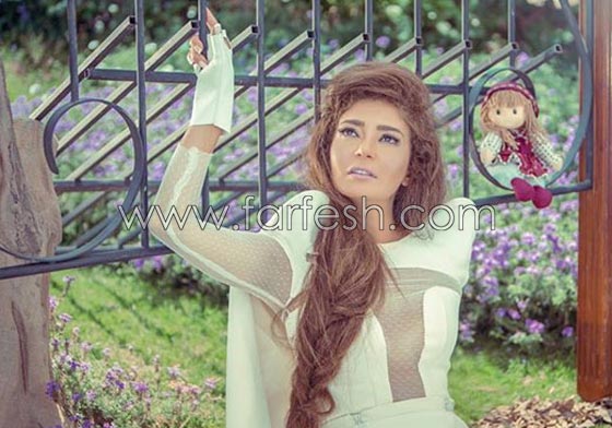 الفنانة الراحلة ميرنا المهندس ومشروعها الخيري الذي لم ير النور صورة رقم 4