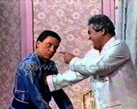 مصطفى متولي: ممثل ثانوي (سنيد) جذب الأنظار ودعم الزعيم عادل امام صورة رقم 9