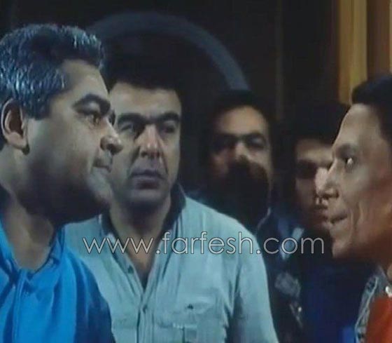 مصطفى متولي: ممثل ثانوي (سنيد) جذب الأنظار ودعم الزعيم عادل امام صورة رقم 6