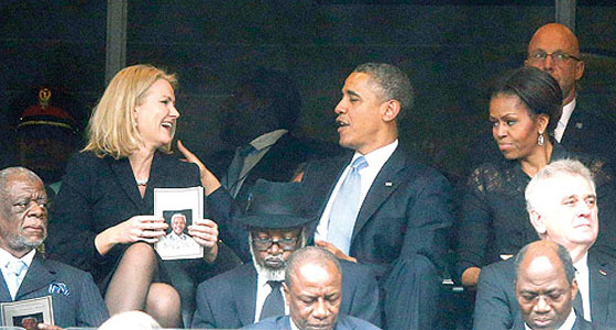  فترة الرئيس اوباما كانت حافلة بالفضائح الاخلاقية.. شاهد ابرزها صورة رقم 11