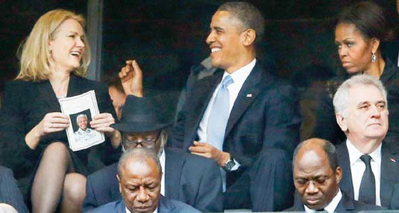  فترة الرئيس اوباما كانت حافلة بالفضائح الاخلاقية.. شاهد ابرزها صورة رقم 2