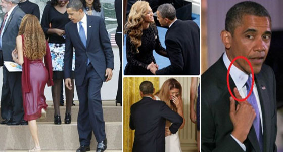  فترة الرئيس اوباما كانت حافلة بالفضائح الاخلاقية.. شاهد ابرزها صورة رقم 17