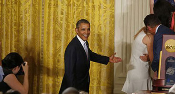  فترة الرئيس اوباما كانت حافلة بالفضائح الاخلاقية.. شاهد ابرزها صورة رقم 15