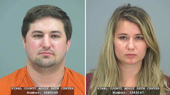  جُرّدا من حق حضانة ابنهما بعد ان تركاه وذهبا للبحث عن بوكيمون صورة رقم 1