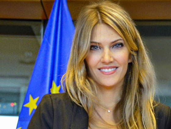  حسناوات اقتحمن عالم السياسة من اوسع ابوابه بينهن لبنانية واردنية صورة رقم 14