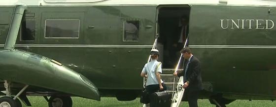 معلومات غير معروفة عن الحقيبة السرية الملازمة للرئيس الامريكي!! صورة رقم 1