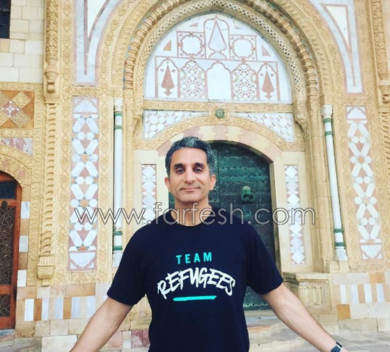 هل تشتعل الحرب بين باسم يوسف ومحمد رمضان؟ صورة رقم 6