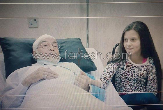 الطفلة الممثلة هولي تقطع إجازتها في لندن من أجل حفل عمرو دياب صورة رقم 8