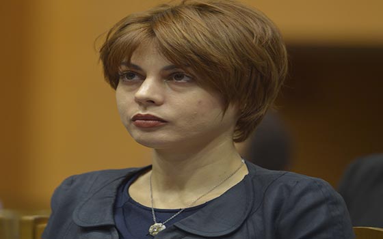 الانترنت يّعرِّض وزيرة جزائرية لموجة من السخرية صورة رقم 1