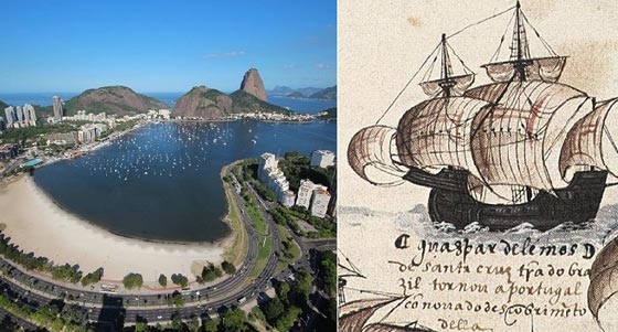 ماذا تعني ريو دي جنيرو بالعربية.. وهل اخطأ من سموها قبل 5 قرون؟ صورة رقم 2