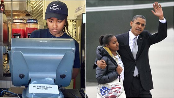ابناء الرؤساء يفضلون الشارع على القصر.. ويبنون شخصياتهم بانفسهم صورة رقم 1