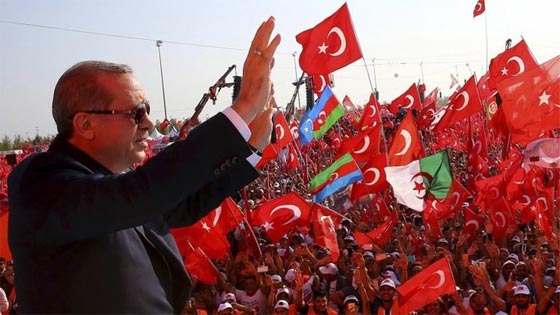 اتراك يمجدون اردوغان ويفدونه بارواحهم لاعادة العلاقات مع روسيا صورة رقم 2