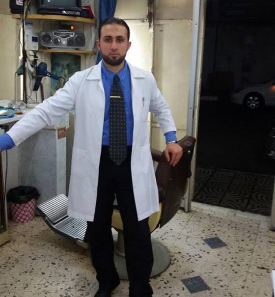 صدرت في غزة.. الموسوعة التاريخية لمهنة الحلاقة! صورة رقم 4