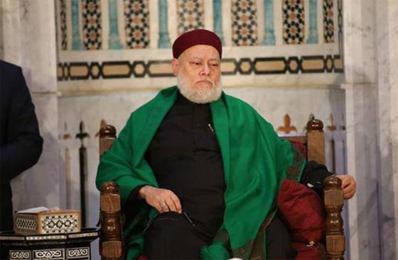 فتاوى مثيرة للجدل منها جواز الأفيون ورتق البكارة للشيخ علي جمعة صورة رقم 3