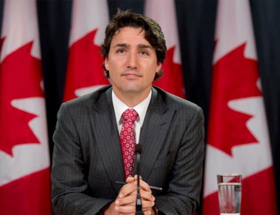 الرئيس الكندي يظهر مجرّد من الملابس في حفل زفاف بكولومبيا صورة رقم 6