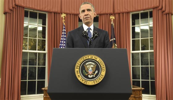 اوباما رفض التوقيع على اوامر اغتيال ارهابيين بطائرات دون طيار صورة رقم 5