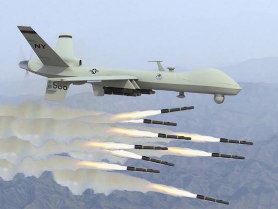 اوباما رفض التوقيع على اوامر اغتيال ارهابيين بطائرات دون طيار صورة رقم 2