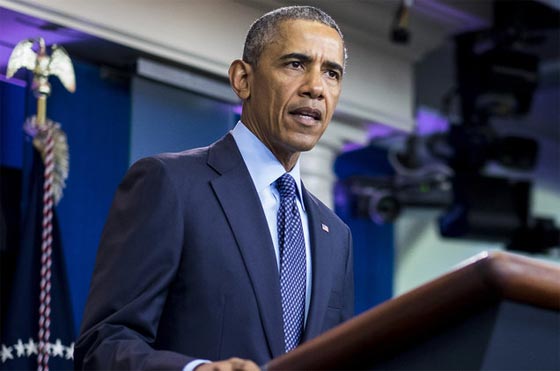 اوباما رفض التوقيع على اوامر اغتيال ارهابيين بطائرات دون طيار صورة رقم 1