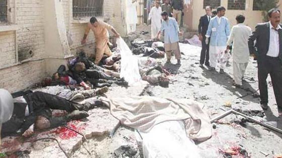 وصلوا الى المستشفى لتشييع زميلهم المحامي فلقي 70 منهم نفس مصيره! صورة رقم 4