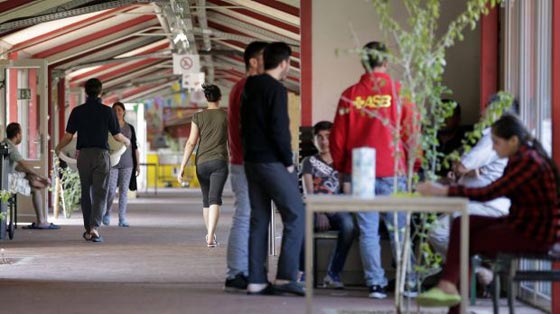 سائح صيني توجه للابلاغ عن سرقة محفظته فوجد نفسه في مأوى للاجئين صورة رقم 5