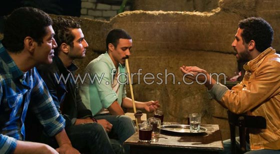 فيديو ساخن من فيلم الماء والخضرة والوجه الحسن صورة رقم 7
