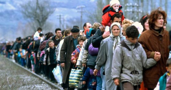 كنيسة المانية تجوّع المهاجرين لاجبارهم على ترك دار تابعة لها صورة رقم 6