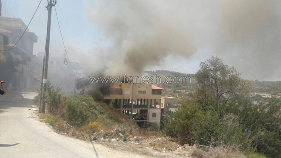  تحطم طائرة رش مبيدات وسقوطها على منزل شمال فلسطين صورة رقم 4