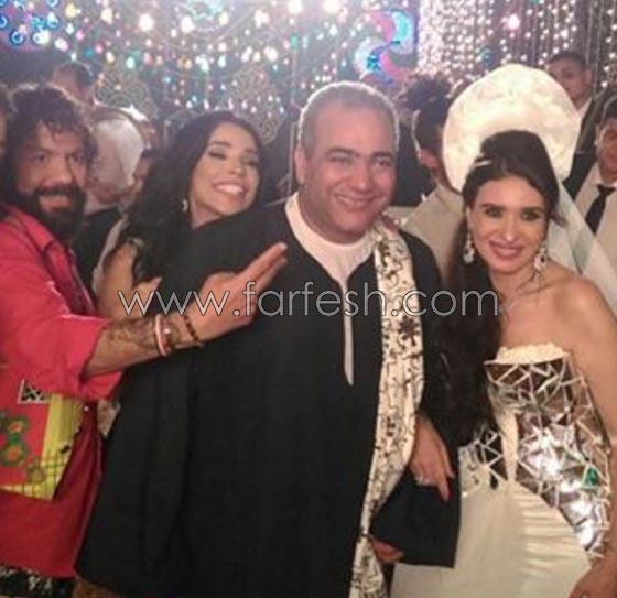 صور طلعت زكريا في (لوك غريب) مع بيومي فؤاد  صورة رقم 4