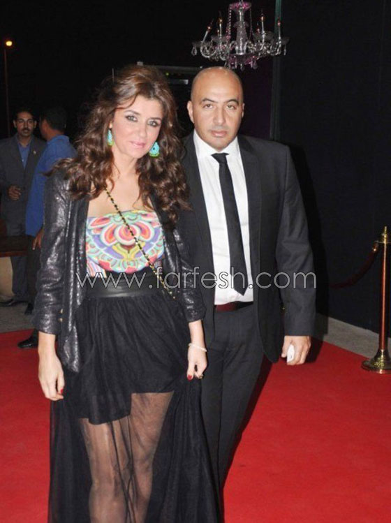 حب من وراء الكاميرا.. مخرجون عشقوا فنانات وجمعهم الزواج صورة رقم 24