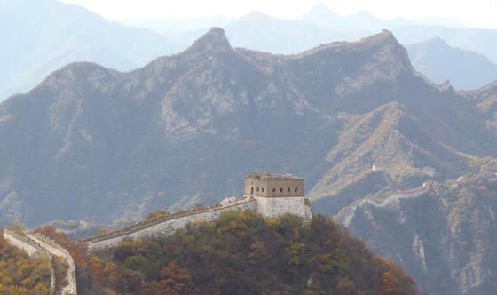 سور الصين العظيم يتفتت بفعل سرقة حجارته وحملة رادعة لحماية الحصن صورة رقم 3 سور الصين العظيم يتفتت بفعل سرقة حجارته وحملة رادعة لحماية الحصن صورة رقم 3