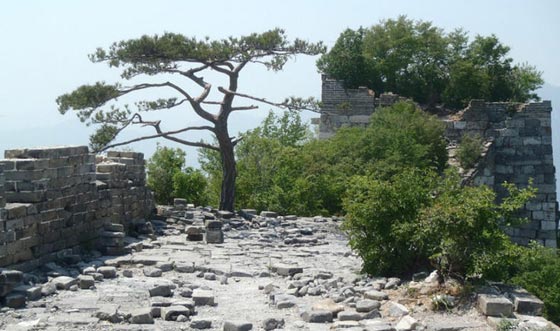 سور الصين العظيم يتفتت بفعل سرقة حجارته وحملة رادعة لحماية الحصن صورة رقم 4 سور الصين العظيم يتفتت بفعل سرقة حجارته وحملة رادعة لحماية الحصن صورة رقم 4