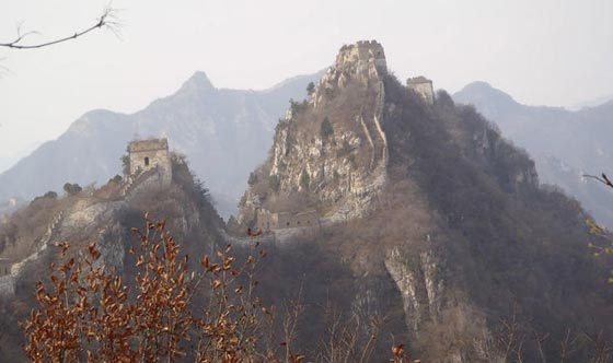 سور الصين العظيم يتفتت بفعل سرقة حجارته وحملة رادعة لحماية الحصن صورة رقم 5 سور الصين العظيم يتفتت بفعل سرقة حجارته وحملة رادعة لحماية الحصن صورة رقم 5