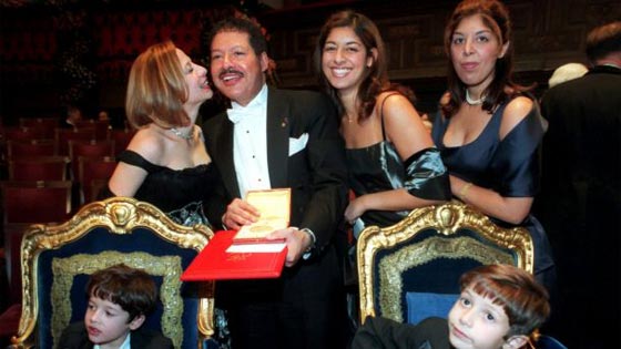 اللحظات الاخيرة في حياة العالم المصري الراحل احمد زويل صورة رقم 10