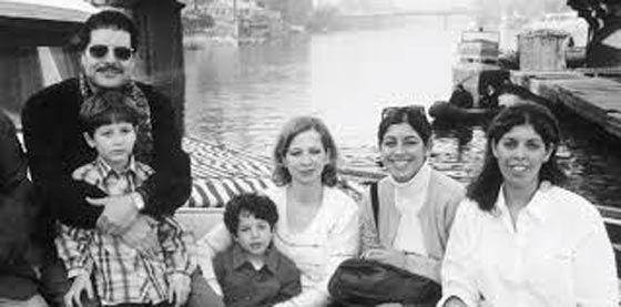 اللحظات الاخيرة في حياة العالم المصري الراحل احمد زويل صورة رقم 3