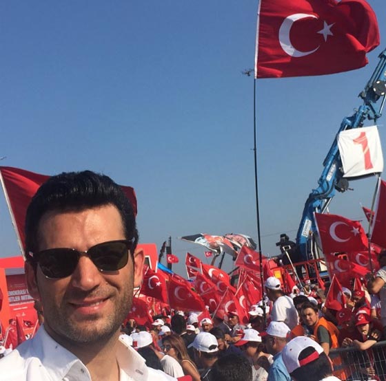 من هم النجوم الاتراك الذين رفضوا الانقلاب العسكري؟  صورة رقم 3