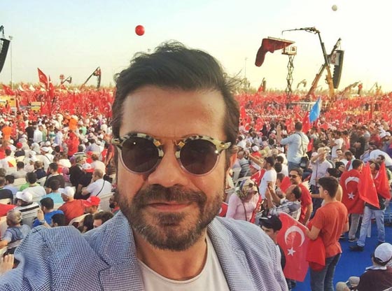 من هم النجوم الاتراك الذين رفضوا الانقلاب العسكري؟  صورة رقم 7