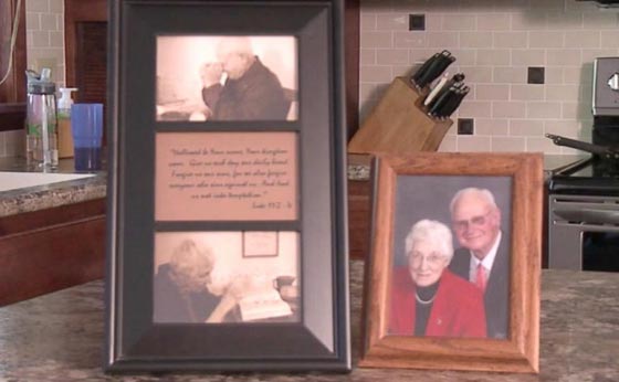 قصة مؤثرة.. 63 عاما من الزواج تنتهي بالموت في ساعة واحدة!! صورة رقم 3