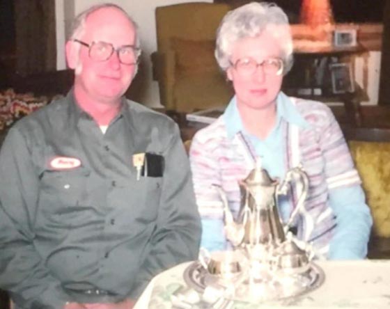 قصة مؤثرة.. 63 عاما من الزواج تنتهي بالموت في ساعة واحدة!! صورة رقم 2