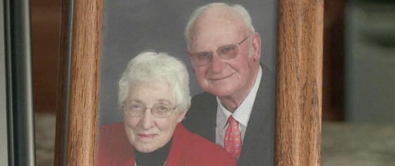 قصة مؤثرة.. 63 عاما من الزواج تنتهي بالموت في ساعة واحدة!! صورة رقم 4