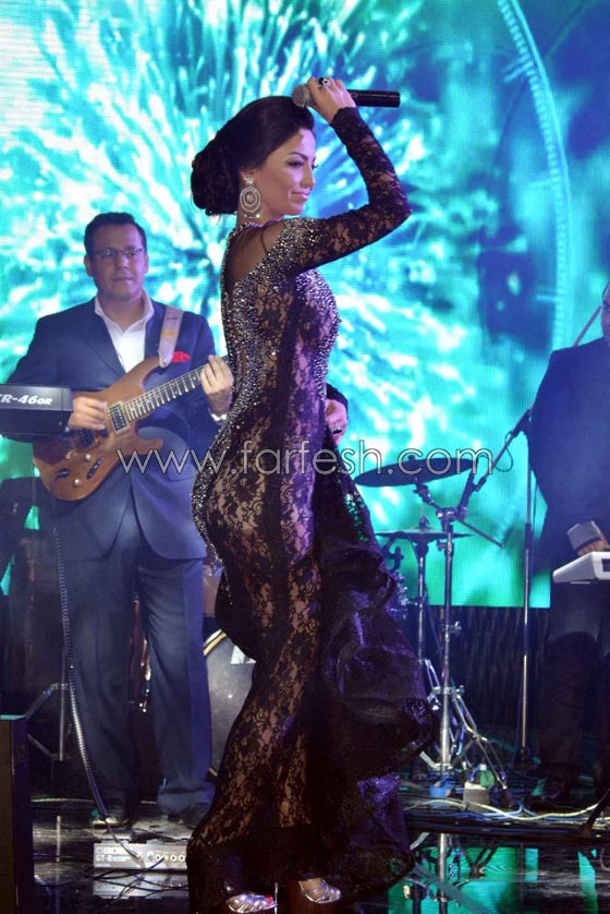 ماجدة خير الله تسخر من اعتزال دوللي شاهين: هي ليست فنانة أصلا! صورة رقم 4