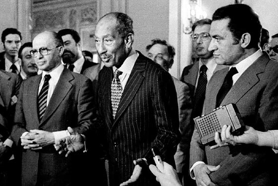 هل تعلم ان صهر عبد الناصر انقذ اسرائيل من كارثة حربية؟ صورة رقم 2