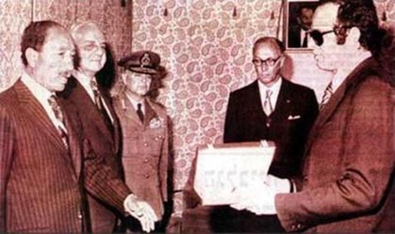 هل تعلم ان صهر عبد الناصر انقذ اسرائيل من كارثة حربية؟ صورة رقم 10