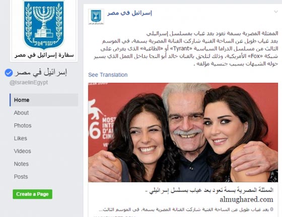 هل شاركت بسمة، خالد أبو النجا وغيرهم في مسلسل إسرائيلي؟ صورة رقم 2