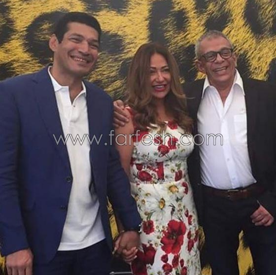 صور الفنانات في الصيف بملابس مكشوفة تفضح زيادة الوزن الصادمة!  صورة رقم 9